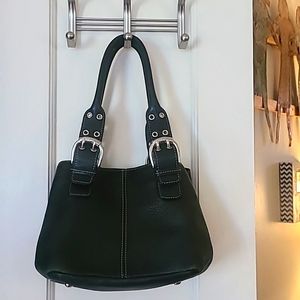 Black Tignanello One purs